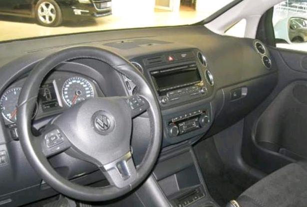 VOLKSWAGEN GOLF PLUS (01/02/2013) - 